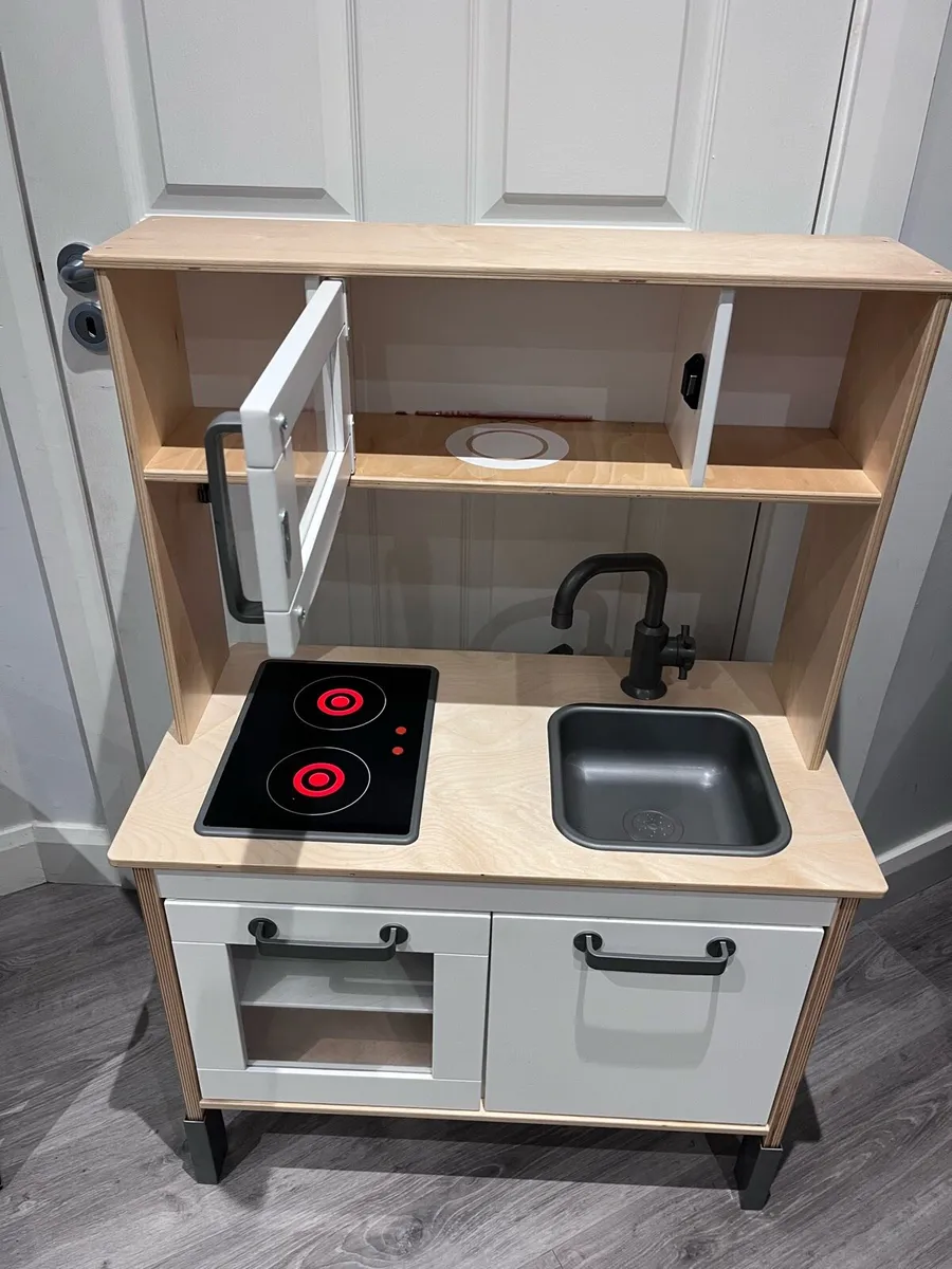 IKEA kitchen for children - Image 4