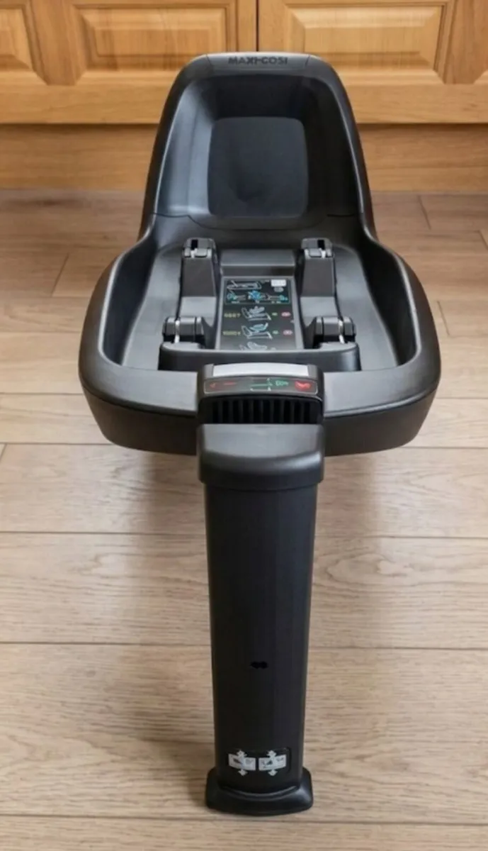 Maxi Cosi 2wayfix isofix