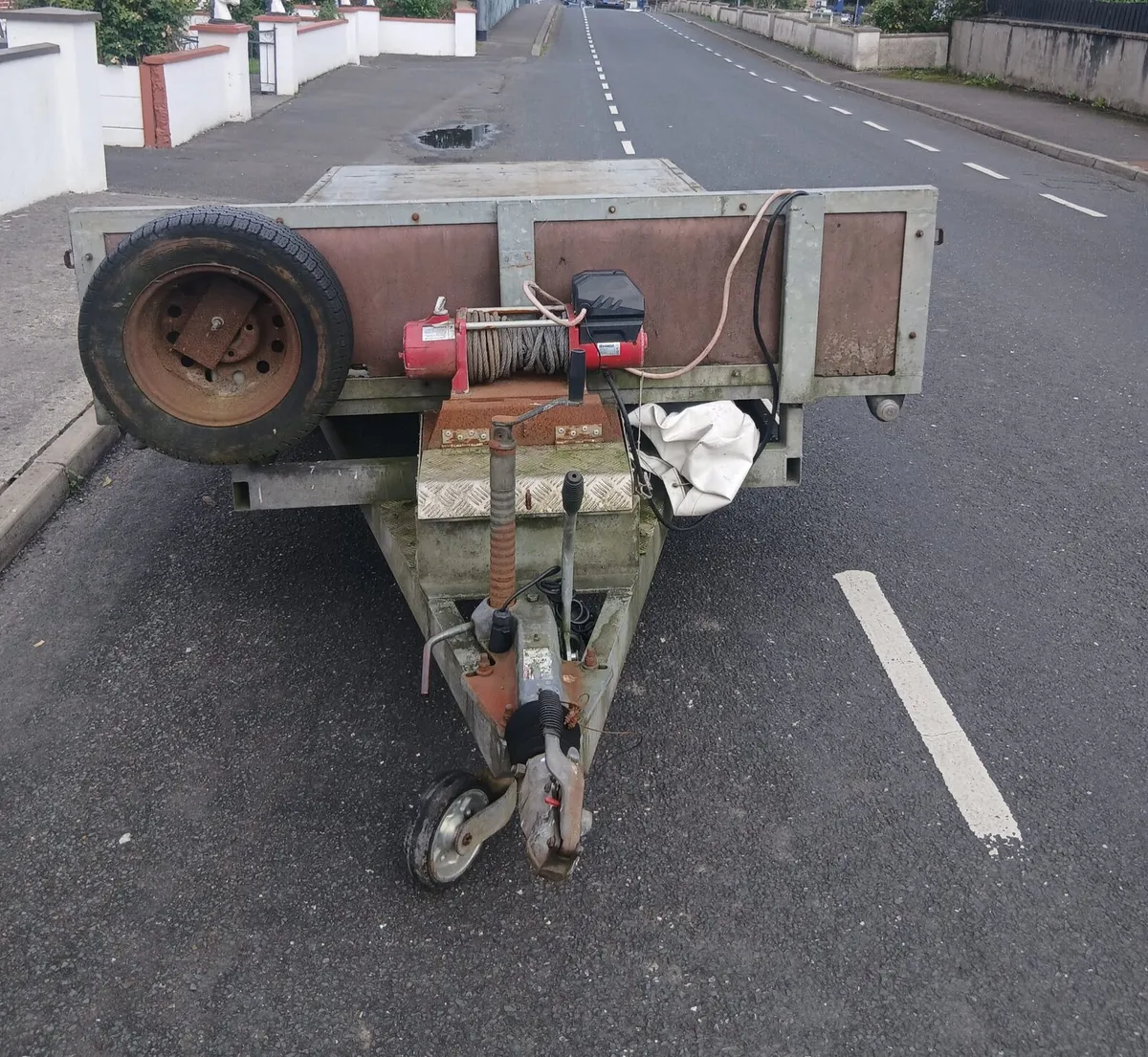 Car Transporter - Image 1