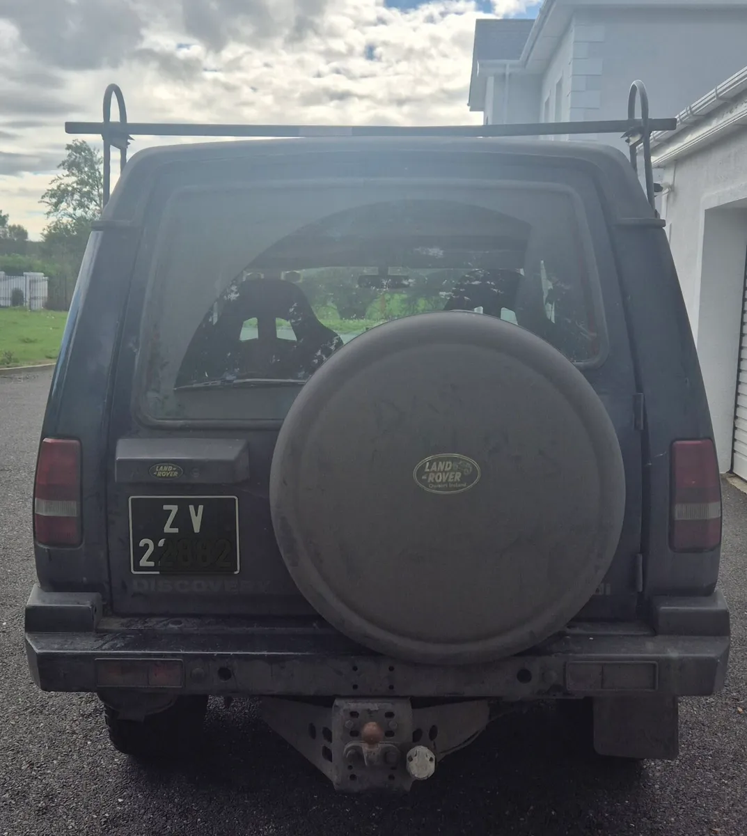 Land Rover Discovery - Image 2