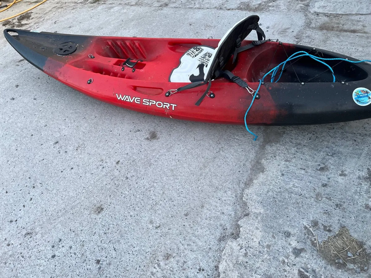 Kayaks - Image 3