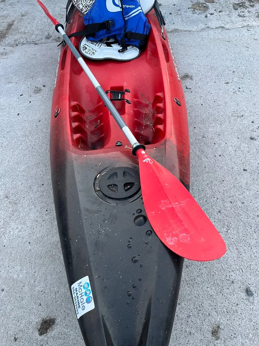 Kayaks - Image 1