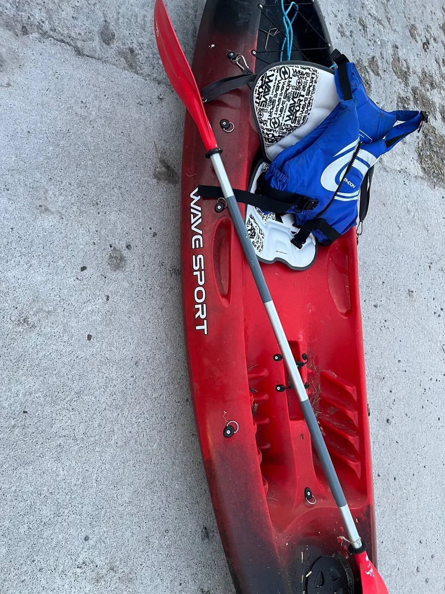 Kayaks - Image 2