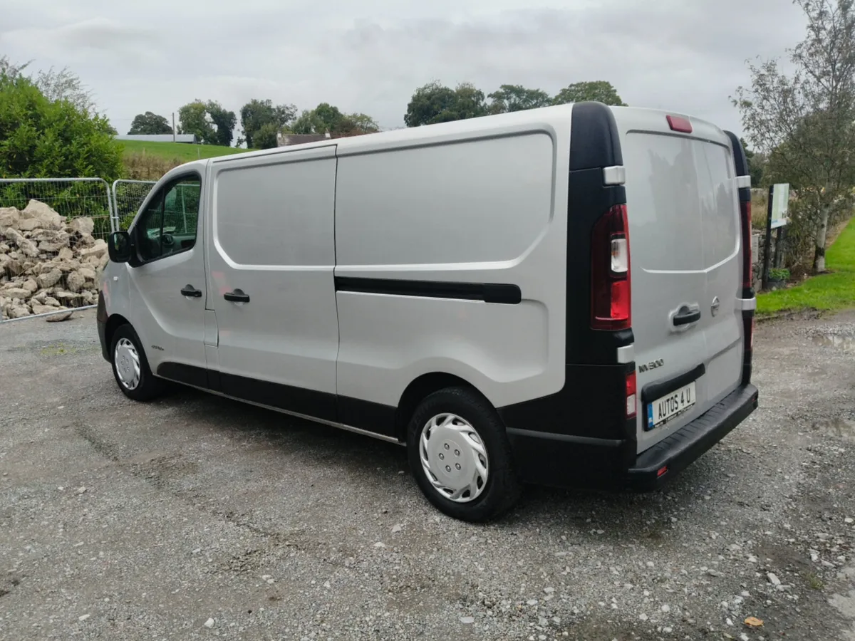 Nissan NV300 2017 - Image 3