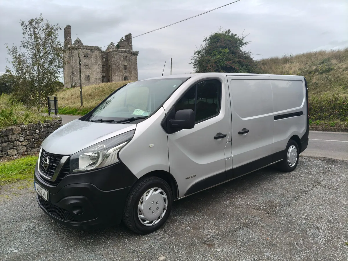 Nissan NV300 2017 - Image 1