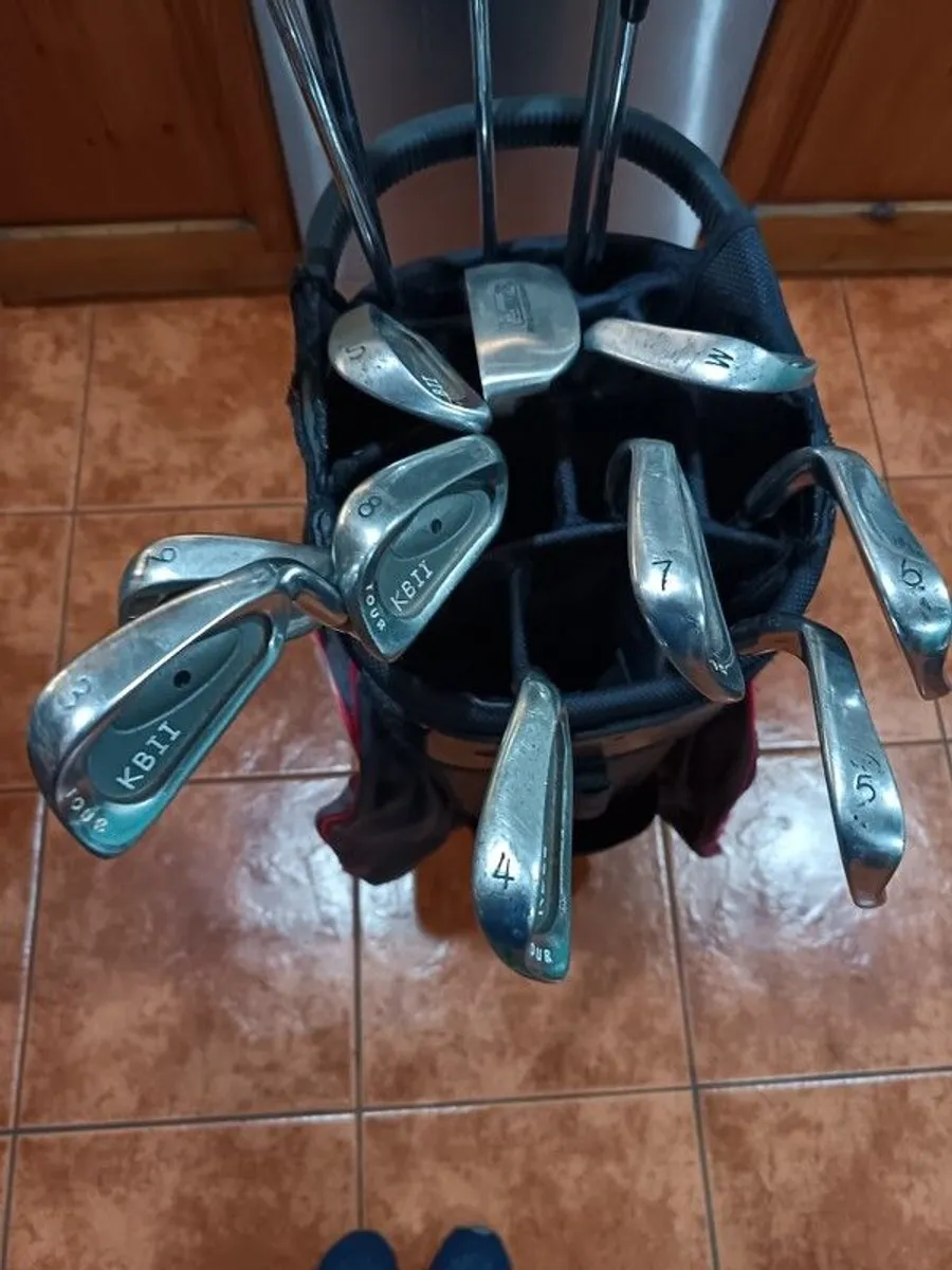 golf clubs - Image 2