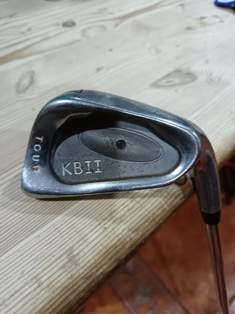 golf clubs - Image 3
