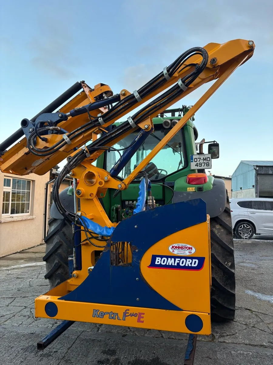 Hedgecutter - Image 1