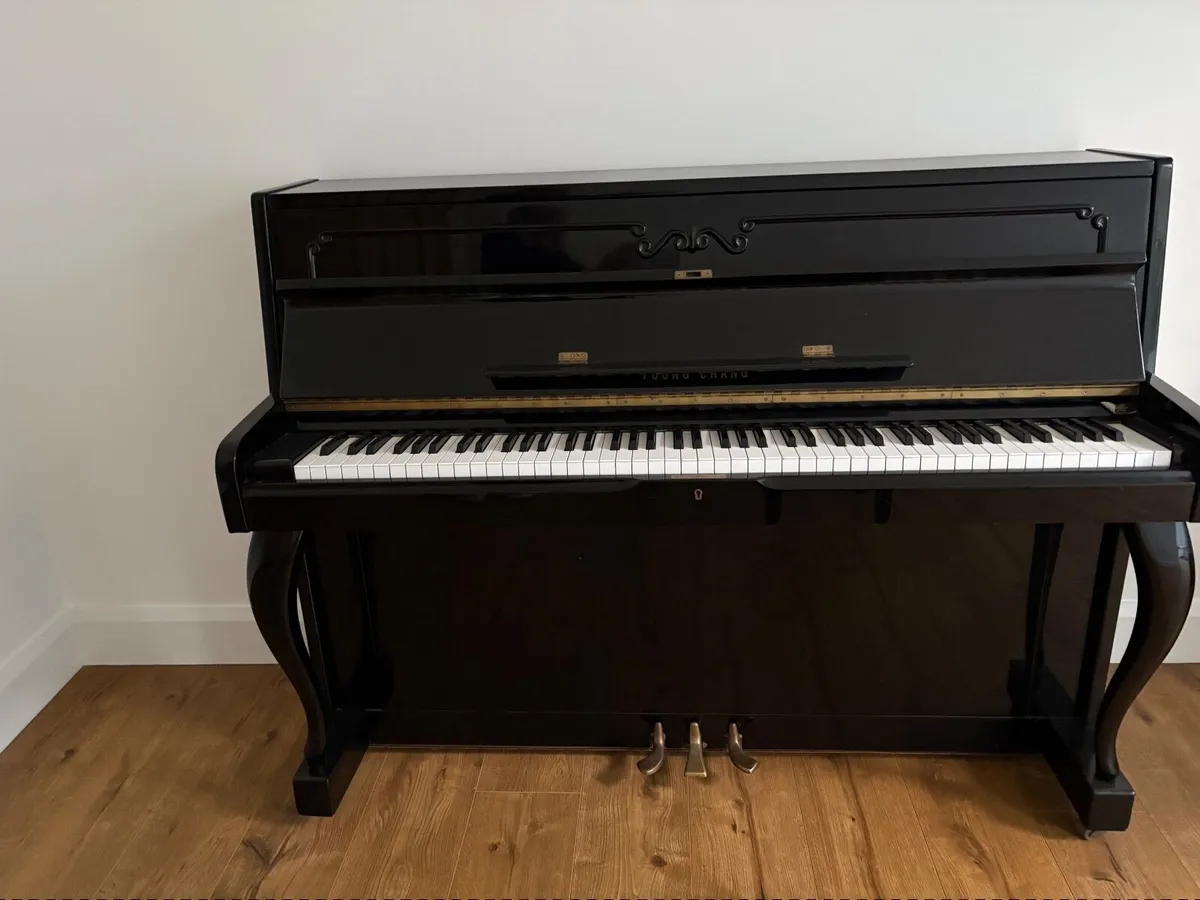 Young Chang Piano - Image 1