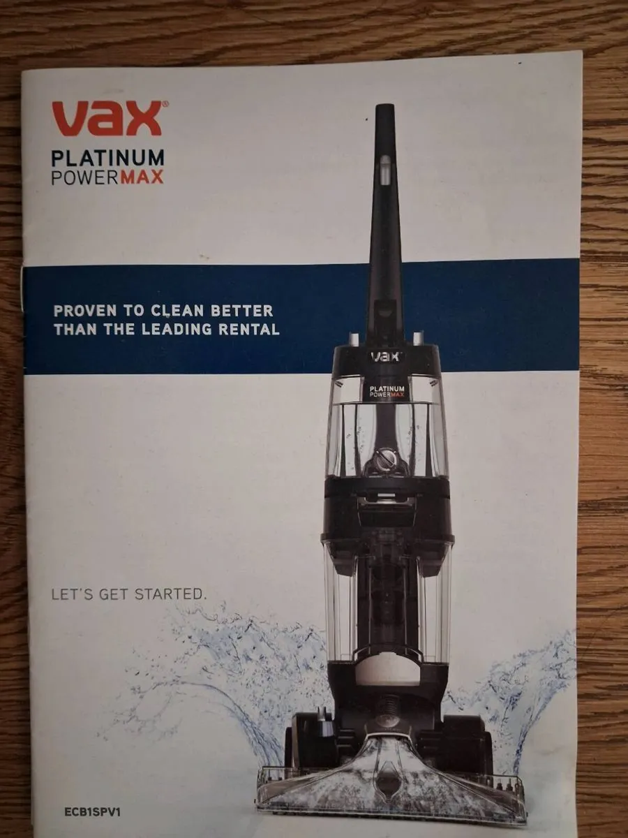 Vax Platinum Power Max - Image 4