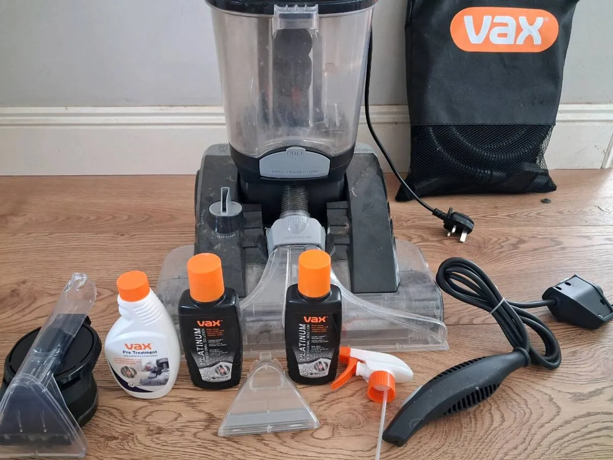 Vax Platinum Power Max - Image 1