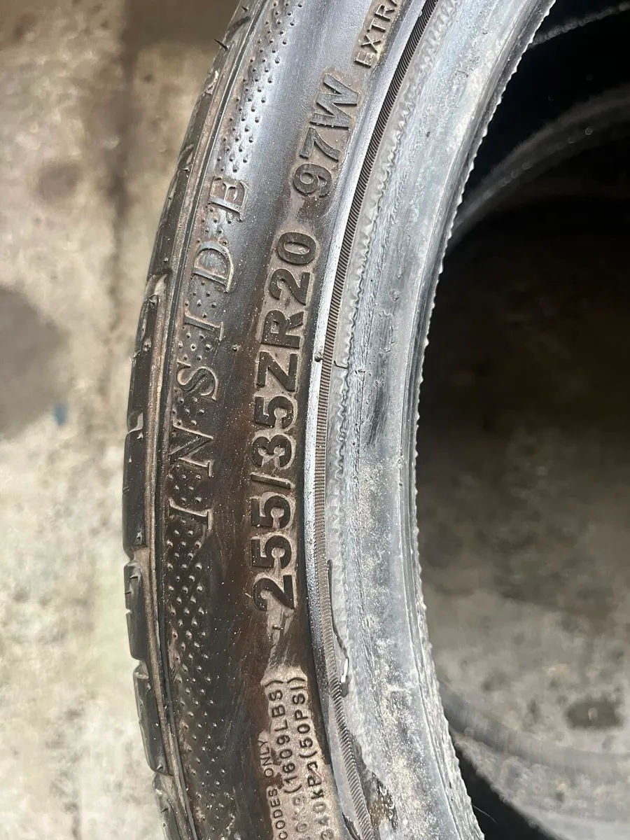 Tyres - Image 1