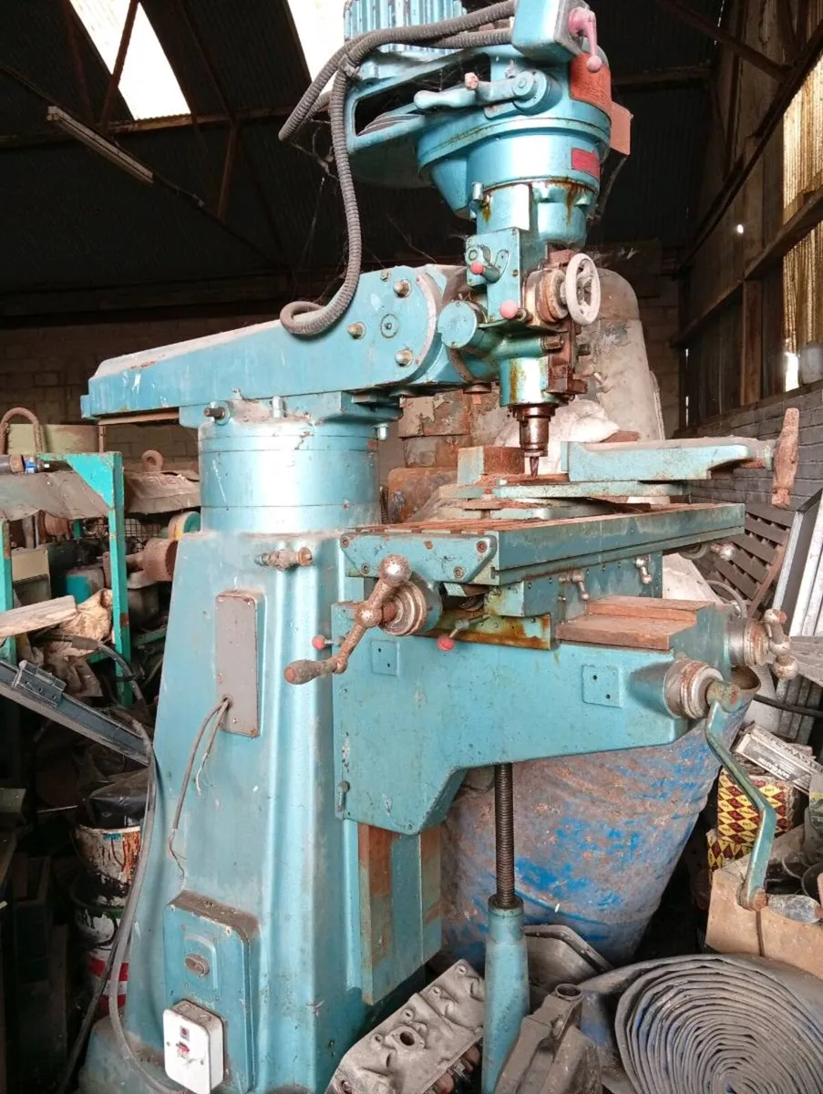 Milling machine - Image 2