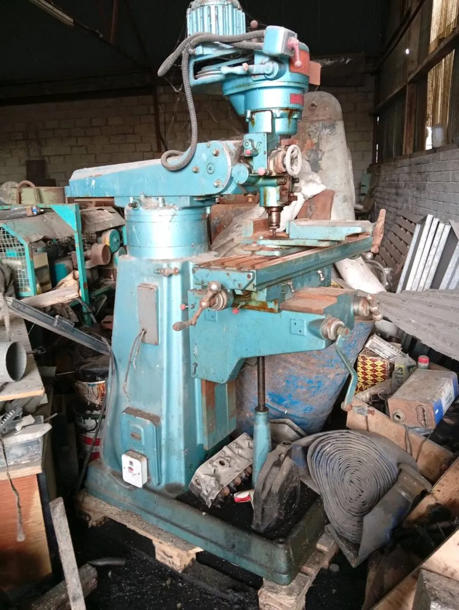 Milling machine - Image 3