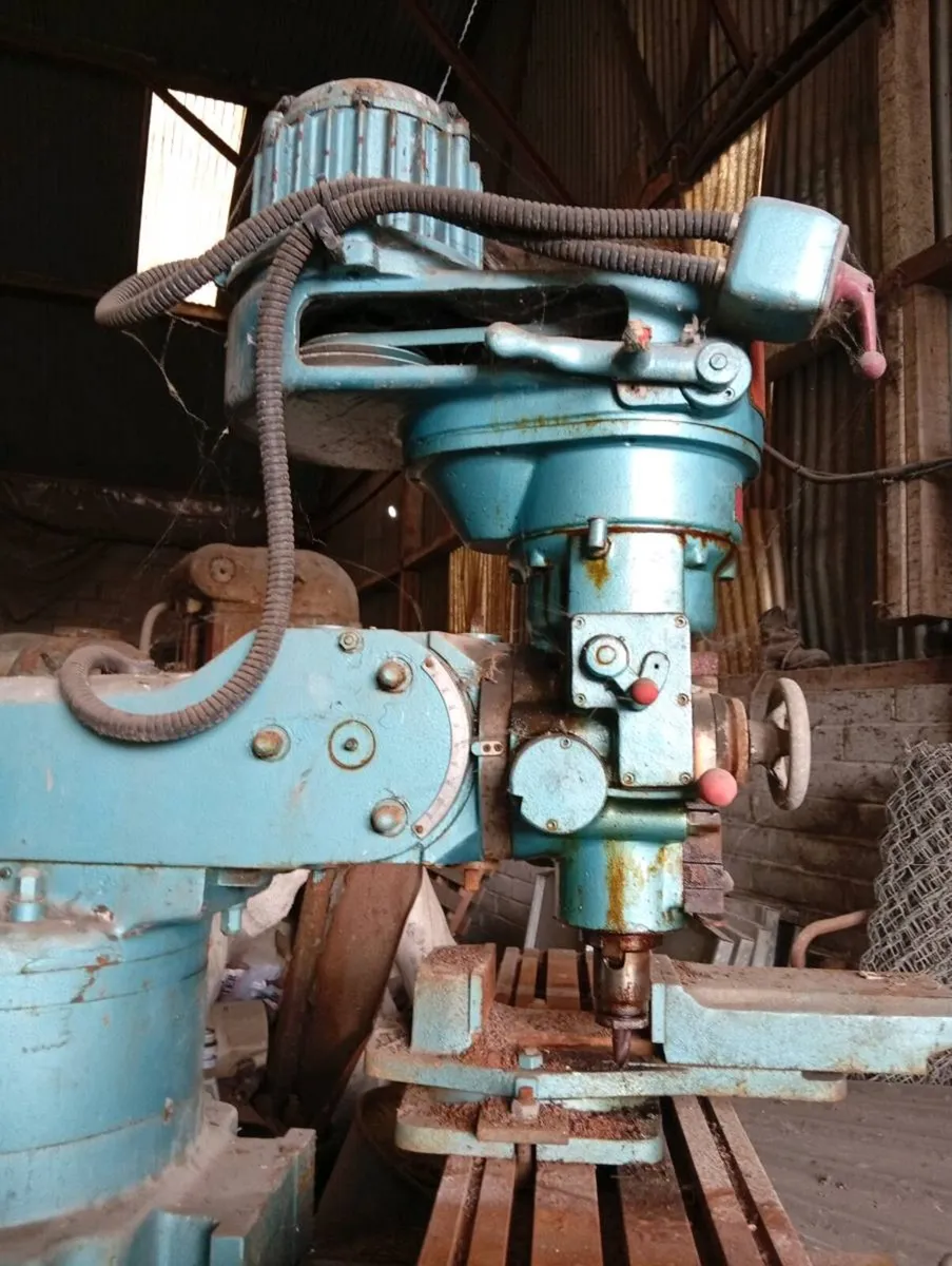 Milling machine - Image 4