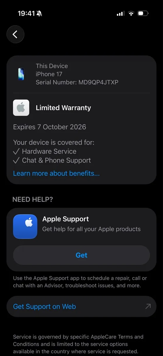 iPhone 17 - Image 3