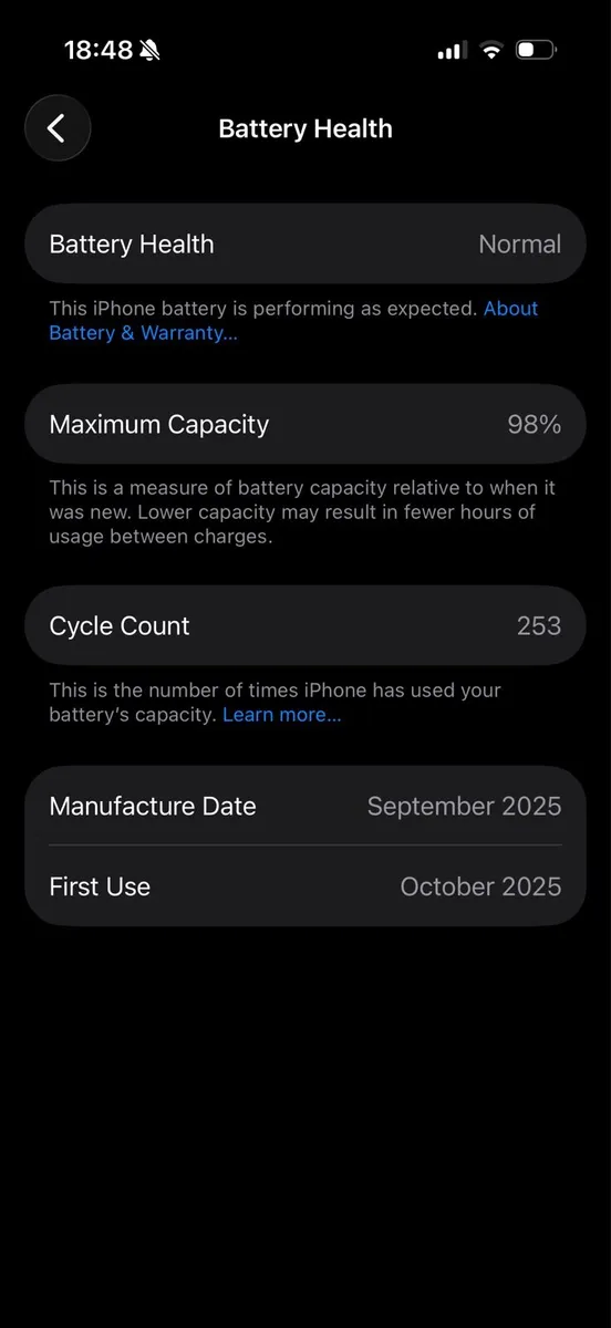 iPhone 17 - Image 4