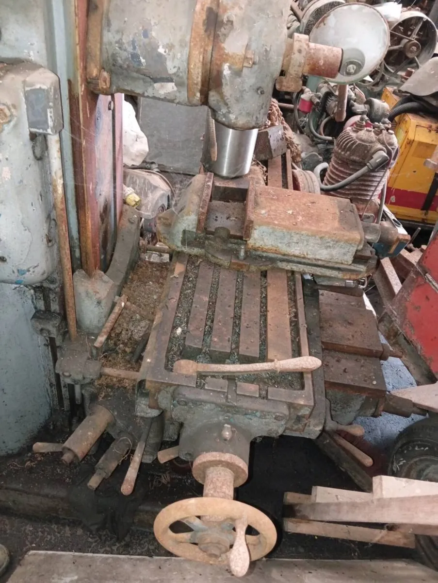 Milling machine Cincinnati - Image 4