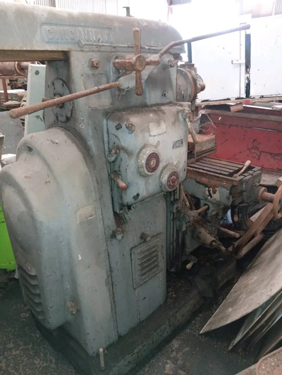 Milling machine Cincinnati - Image 2