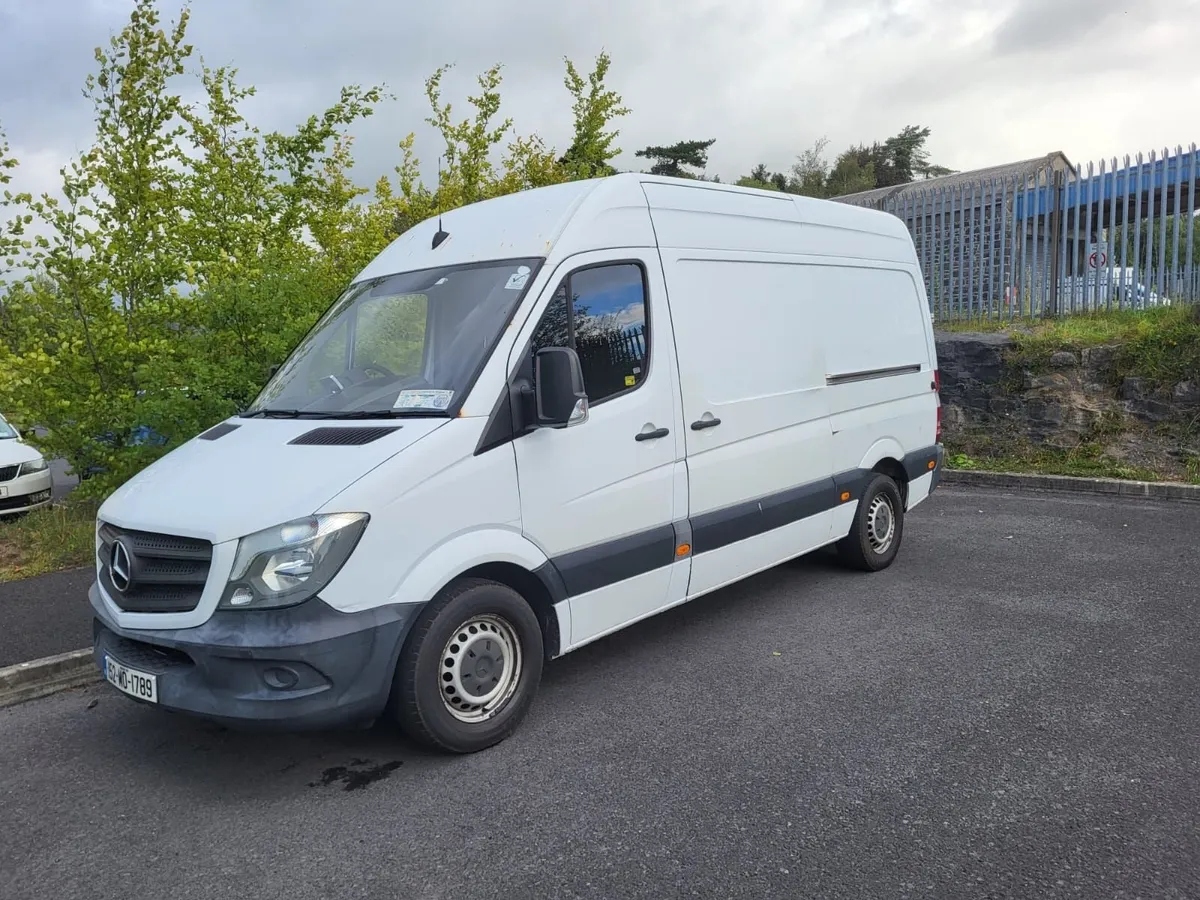 Man and van services