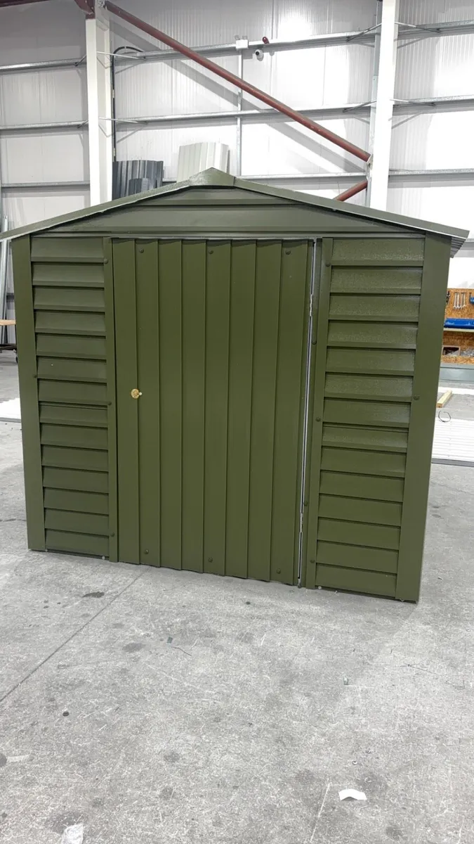 Garden Shed - Image 1