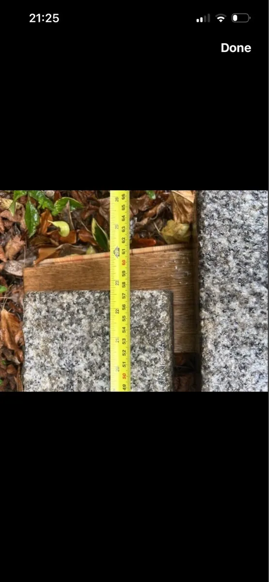 Granite kerbs - Image 2