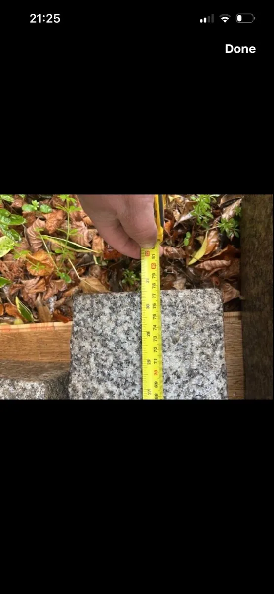 Granite kerbs - Image 3