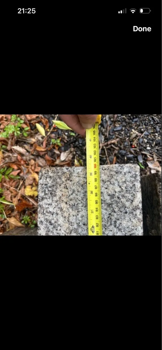 Granite kerbs - Image 4