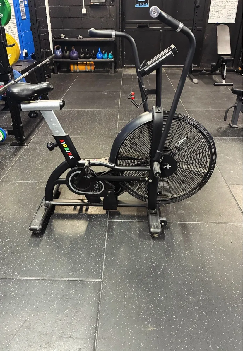 Assault Bike - Image 1
