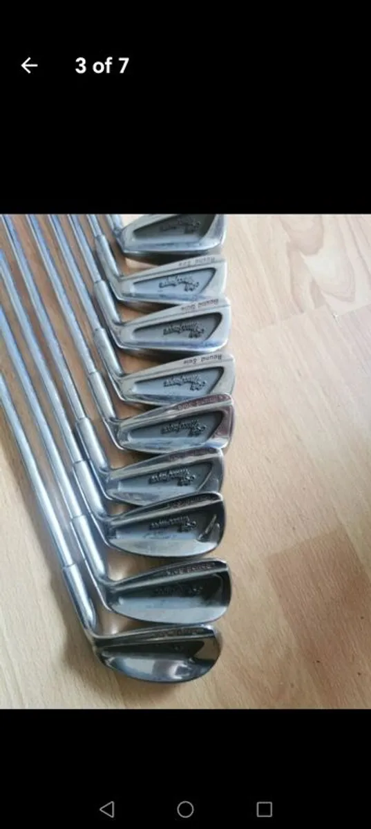 golf clubsFEMALE - Image 2