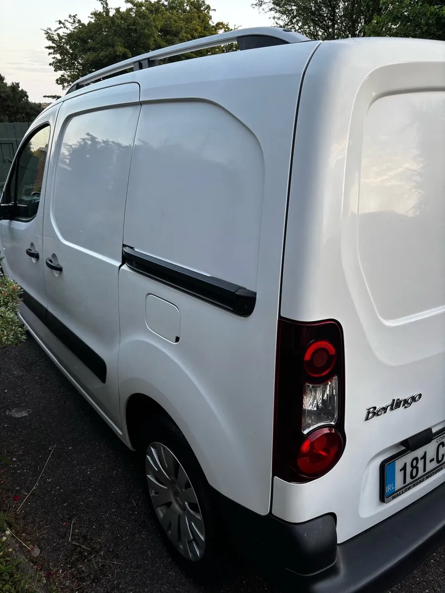 2018 Berlingo - Image 3