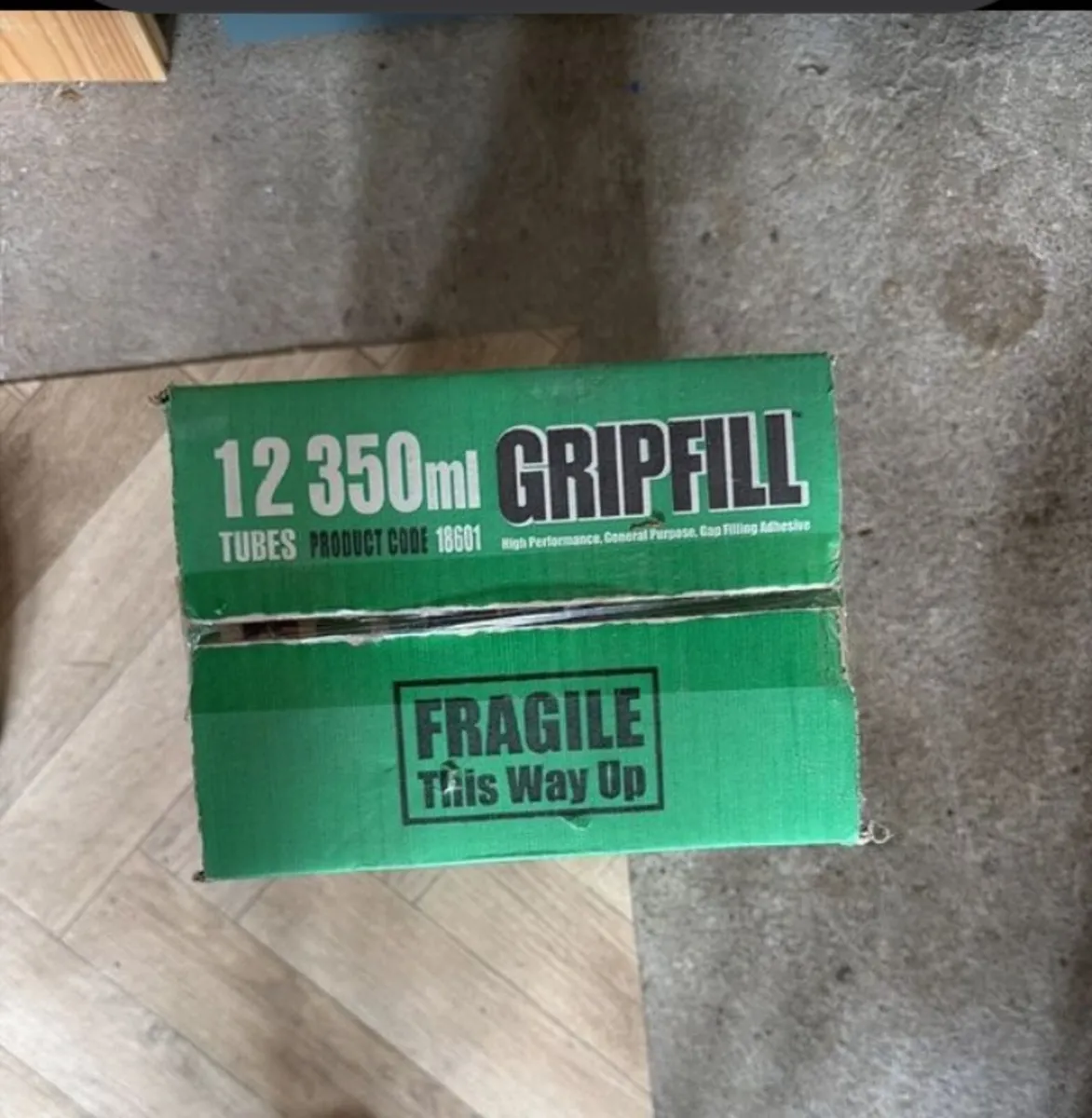 GRIPFILL ADHESIVE - Image 4