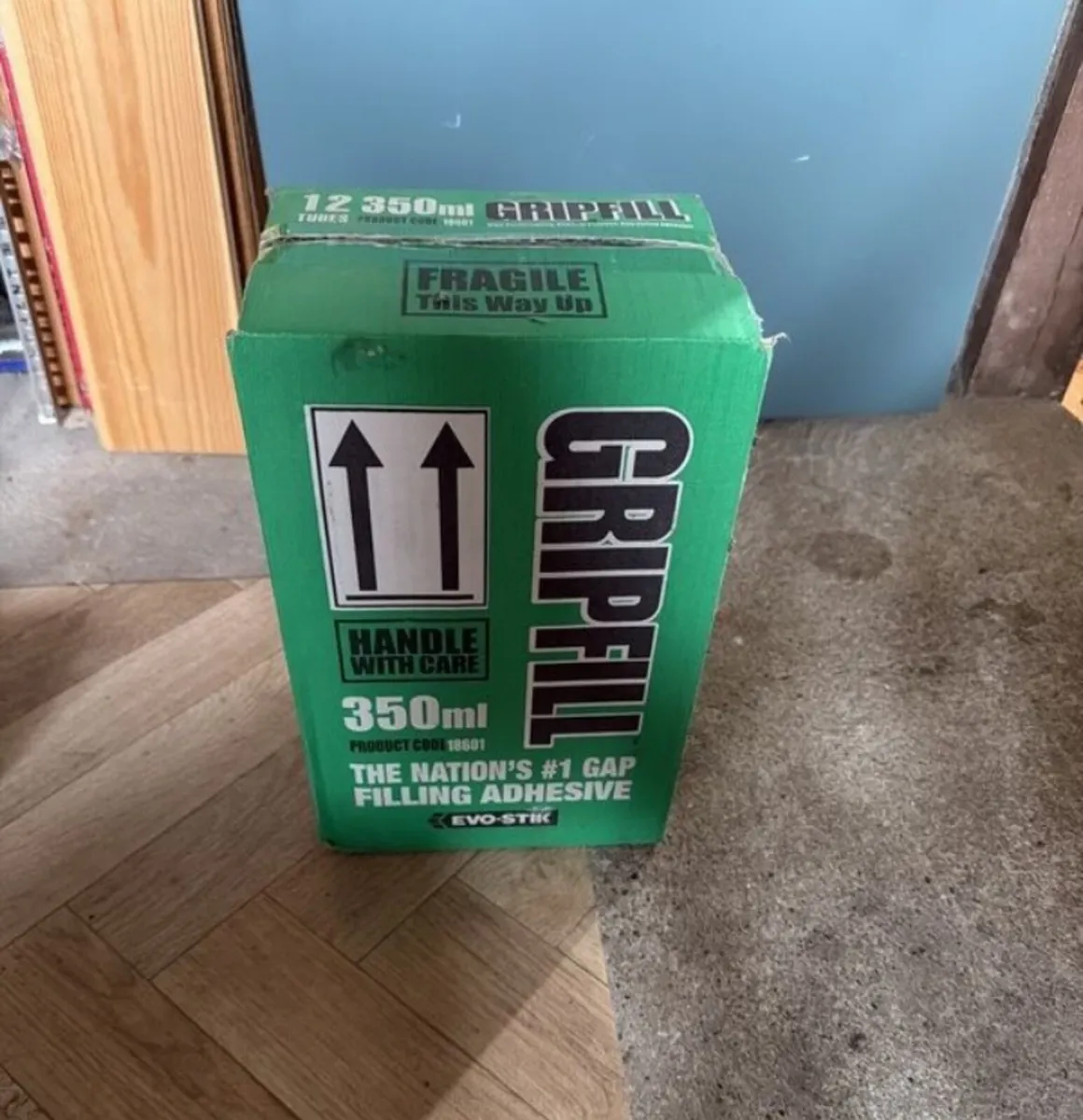 GRIPFILL ADHESIVE - Image 2