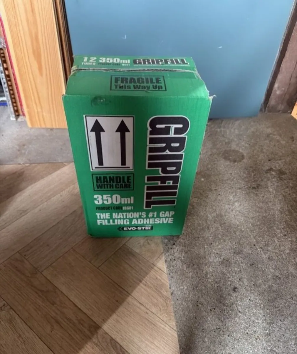 GRIPFILL ADHESIVE - Image 3