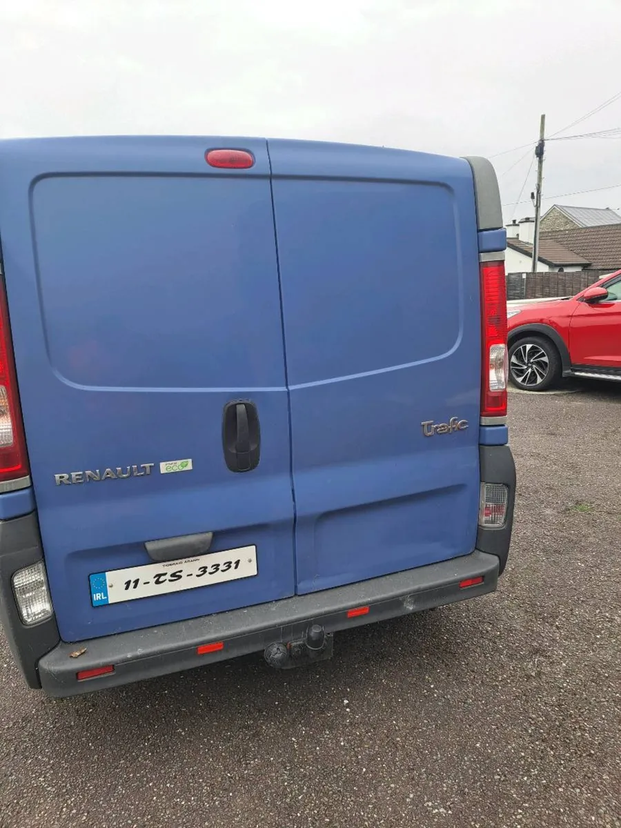 Renault trafic - Image 4