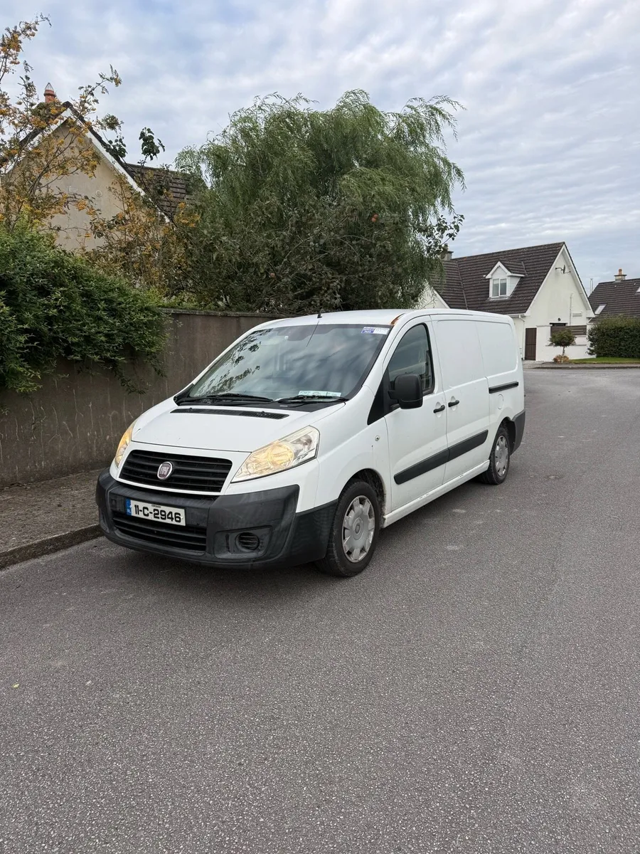Fiat scudo - Image 1