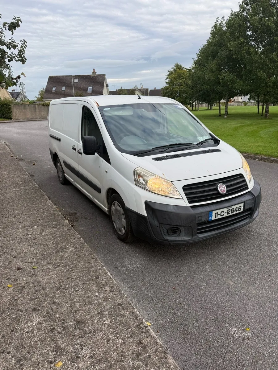 Fiat scudo - Image 4