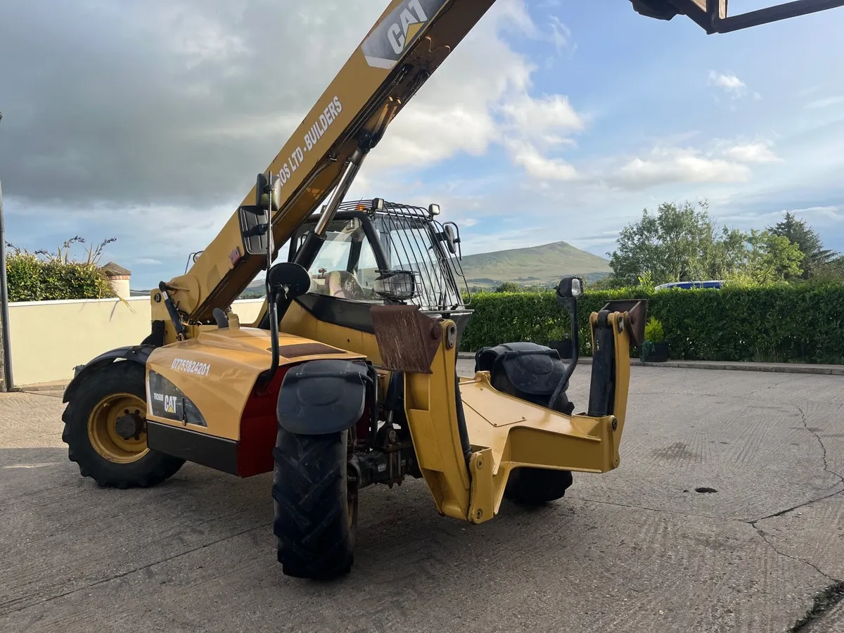 Telehandler - Image 1
