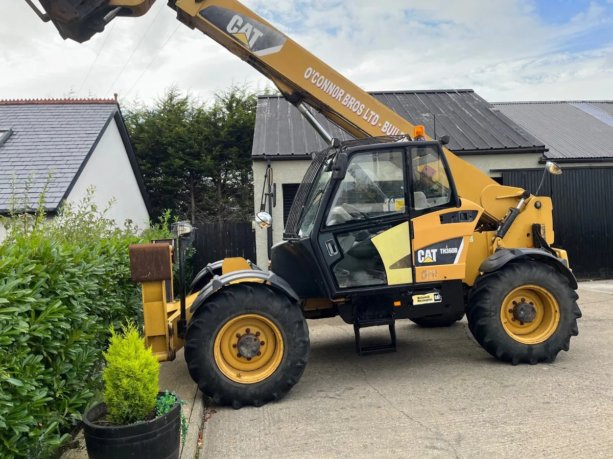 Telehandler - Image 2