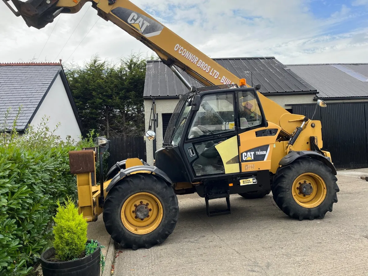 Telehandler - Image 3