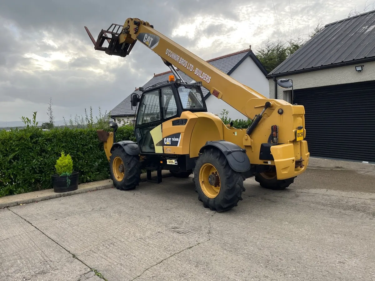 Telehandler - Image 4
