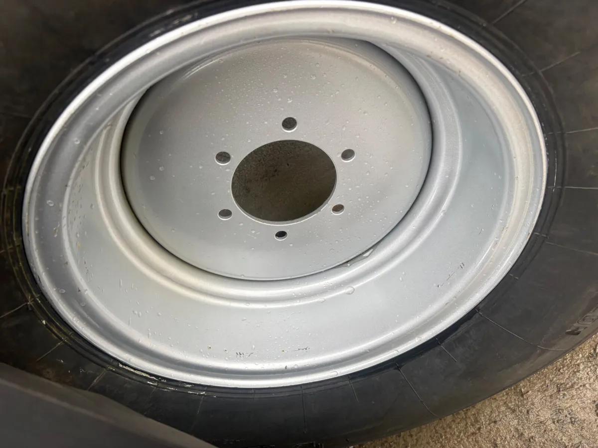 1100 /16 wheels - Image 3