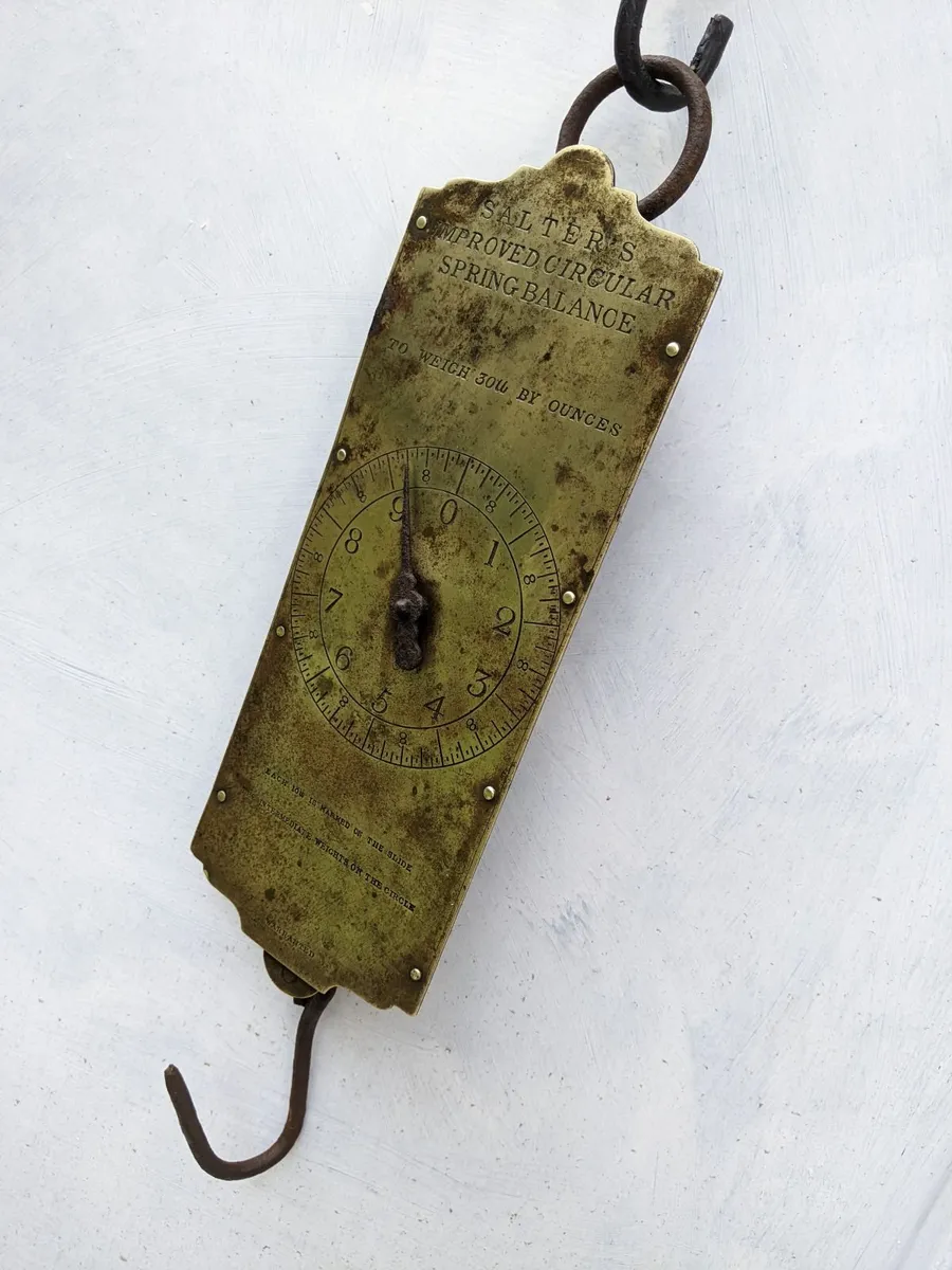 Vintage Scales - Image 2