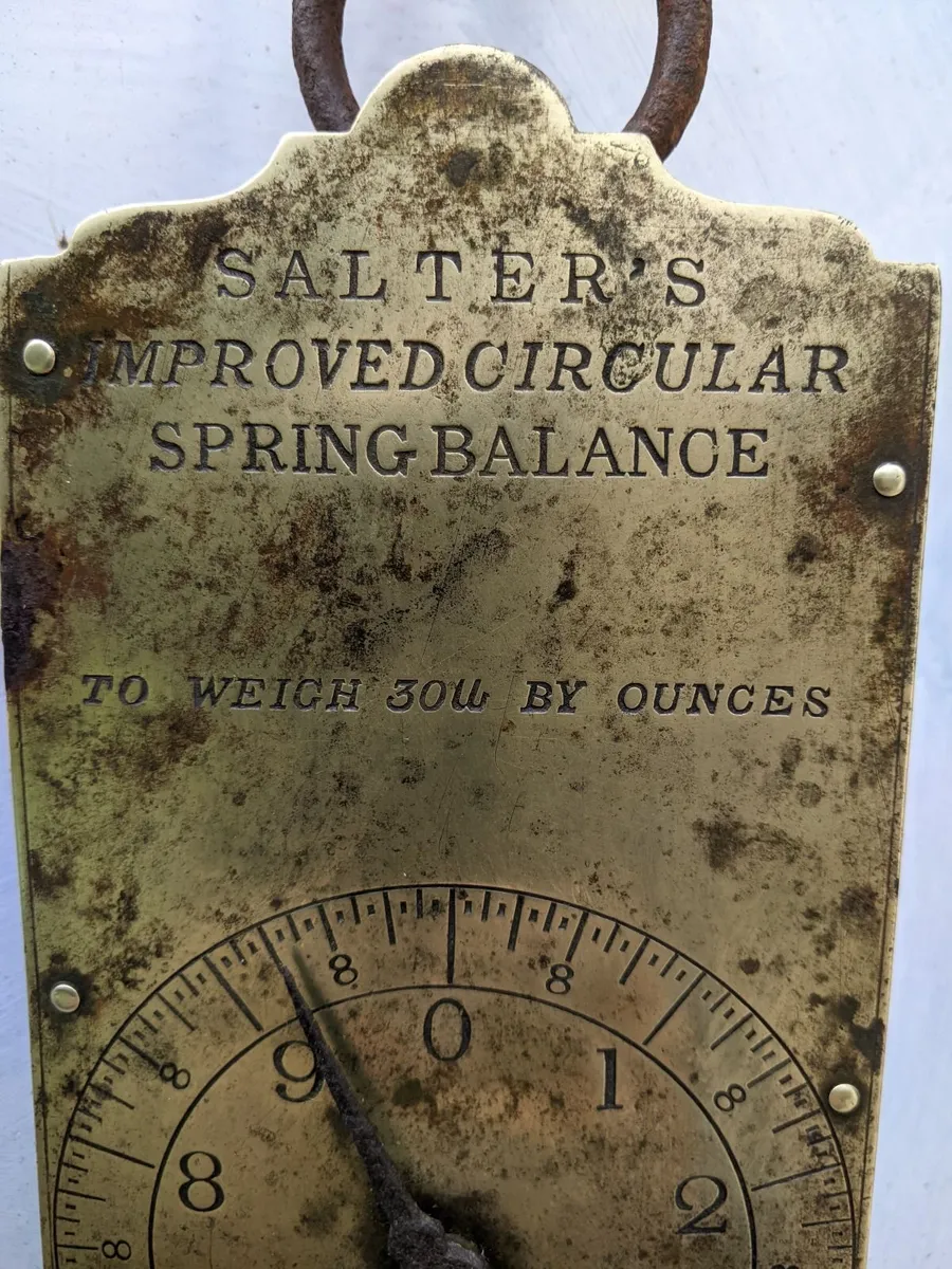 Vintage Scales - Image 3