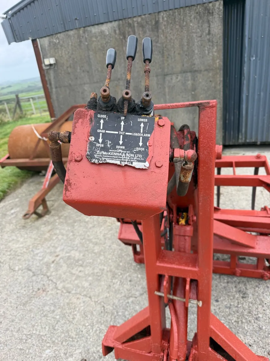 Back end grab - Image 4