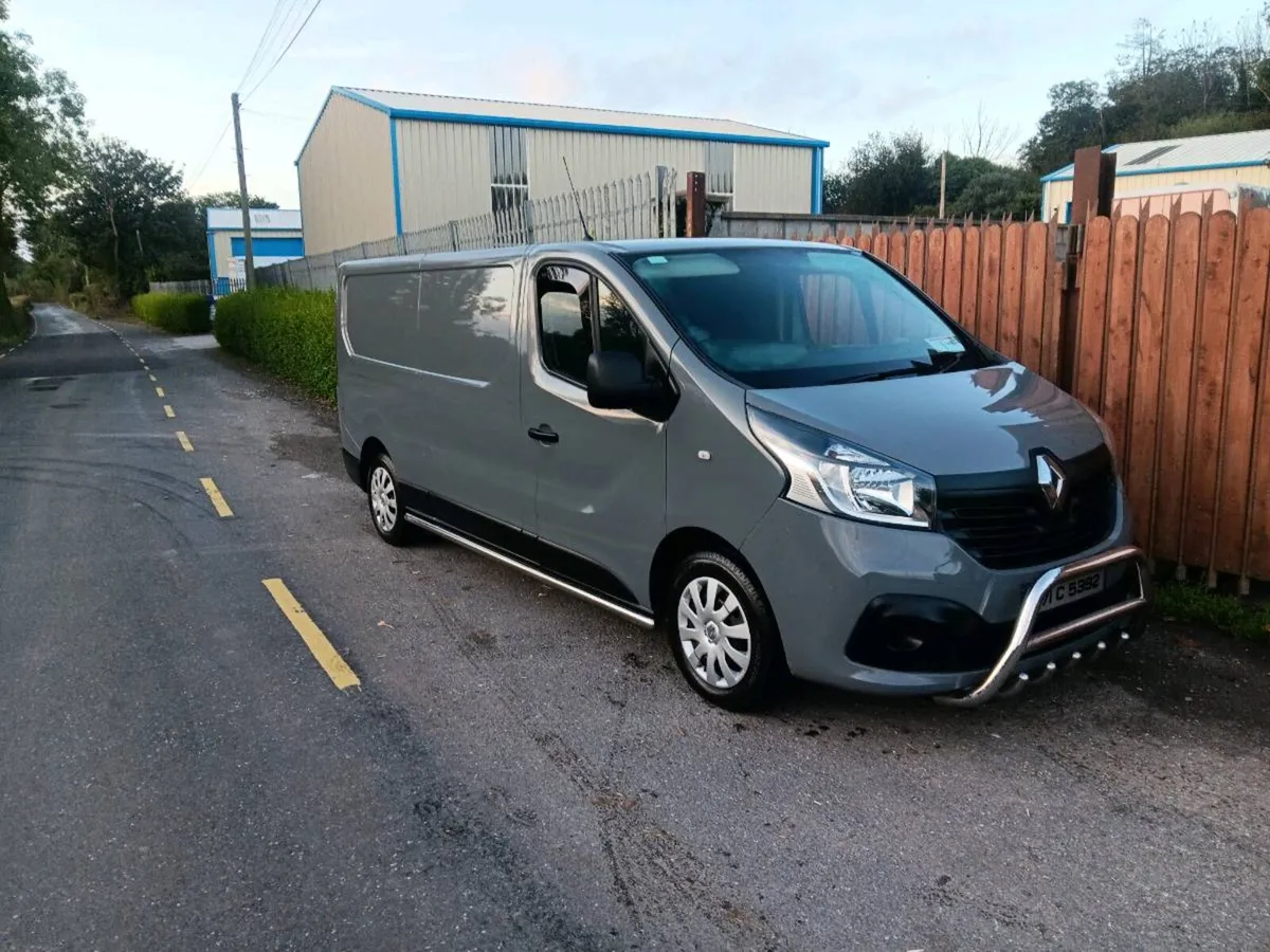 Renault  trafic - Image 1