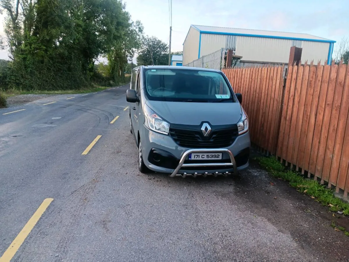 Renault  trafic - Image 2