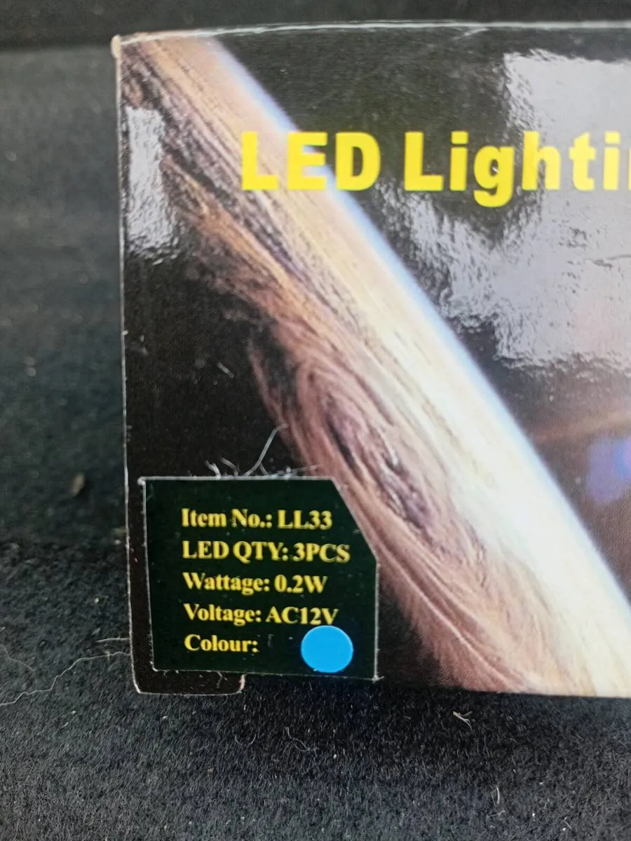 Fluke multimeter kit  led lights - Image 4