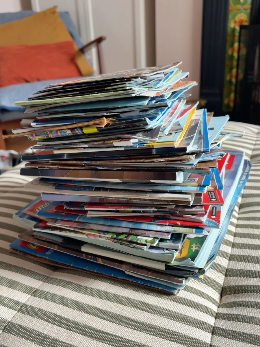Huge Family LEGO collection - approx 20kg and sets - Image 3