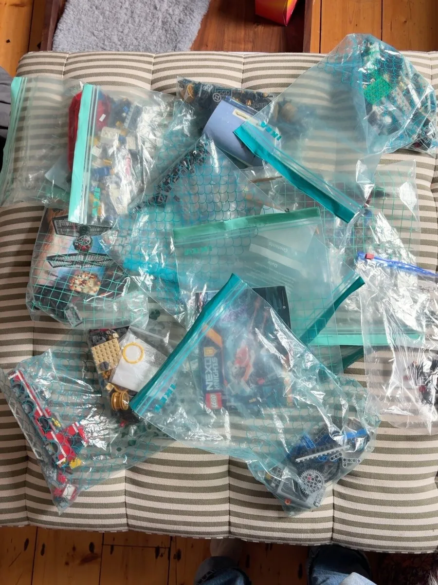 Huge Family LEGO collection - approx 20kg and sets - Image 4
